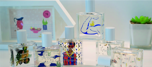 Картинка к статье: New perfume company Maison Matine with 6 debut fragrances appeared. Review from Sunday21.